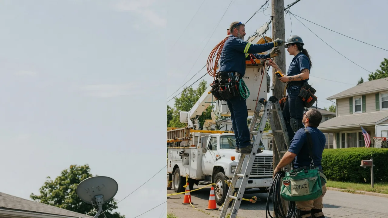 Electrical Repair in Bowen, IL near me